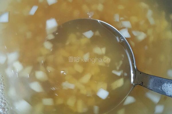 红枣马蹄千层糕的做法图解9