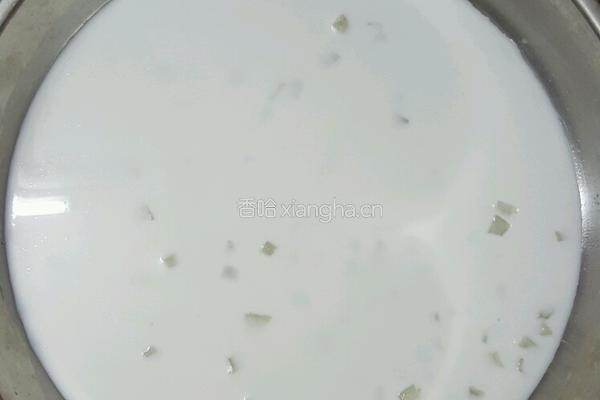 红枣马蹄千层糕的做法图解14