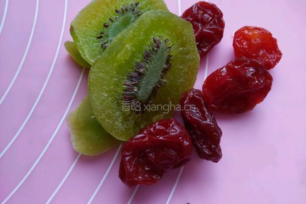 酸甜白萝卜水果宴的做法图解3
