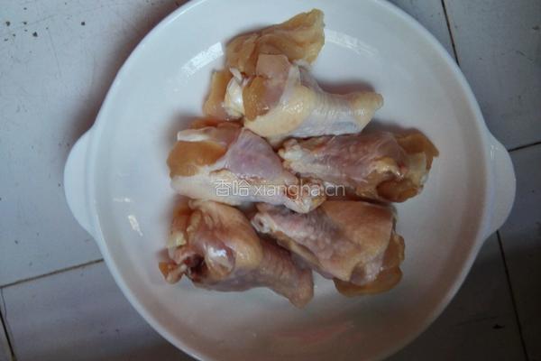 冬菇炒鳮的做法图解2