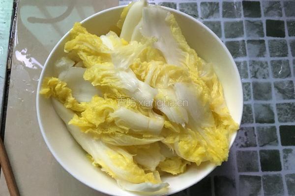 水煮鱼的做法图解8