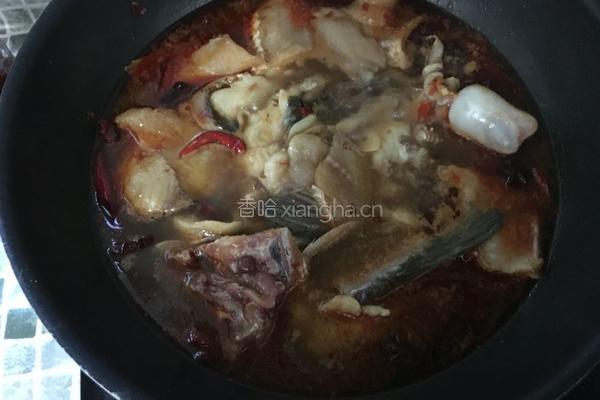 水煮鱼的做法图解12