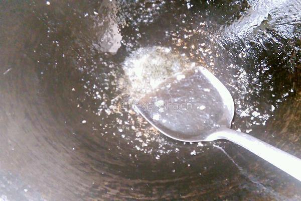 白萝卜丝炒肉丝的做法图解12
