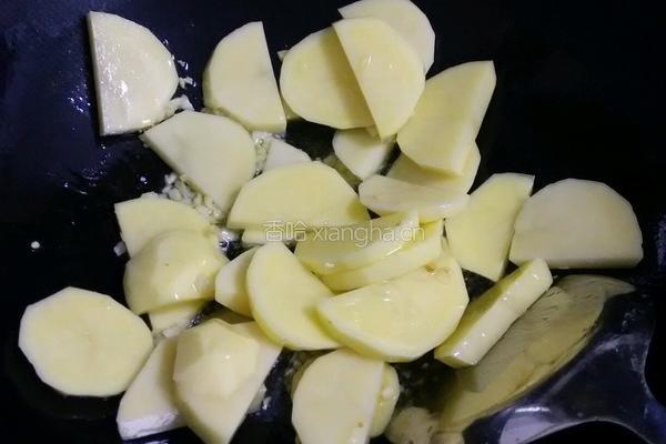 西红柿土豆煮肉丸的做法图解8