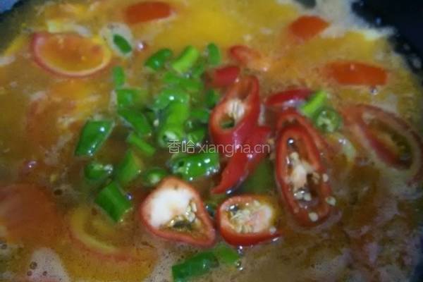 西红柿土豆煮肉丸的做法图解10
