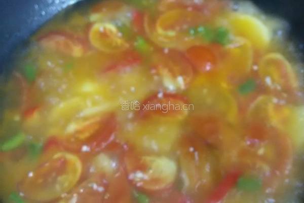 西红柿土豆煮肉丸的做法图解11
