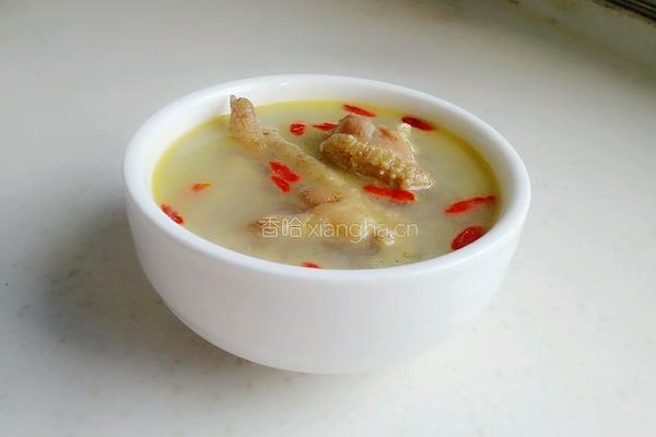 清炖鸡汤的做法图解9