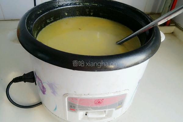 清炖鸡汤的做法图解7
