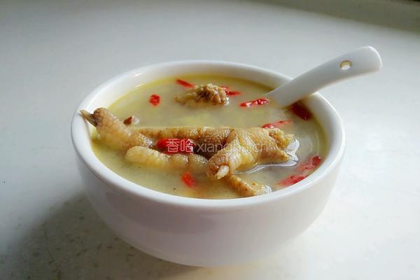 清炖鸡汤的做法图解11