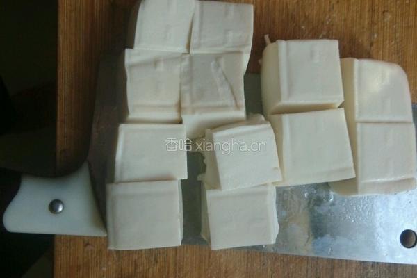冬菜豆腐丸子汤的做法图解8
