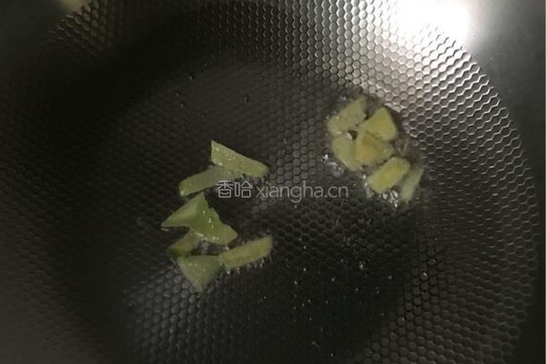香辣卷心菜的做法图解3