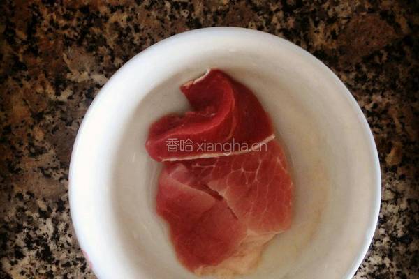 炒河粉的做法图解1