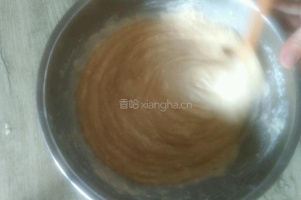 马拉糕的做法图解4