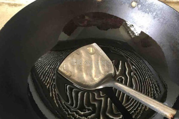 酱菜笨鸡蛋炒饭的做法图解2