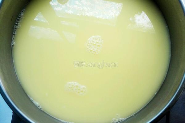 香浓玉米羹的做法图解3