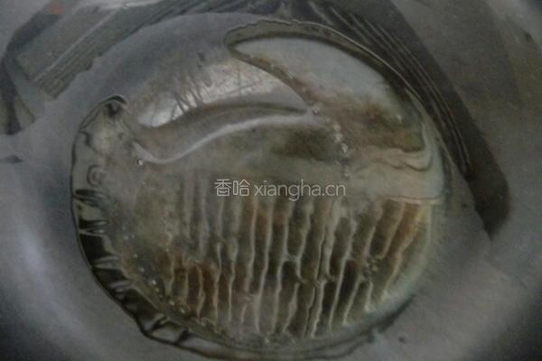 红烧香菇的做法图解4