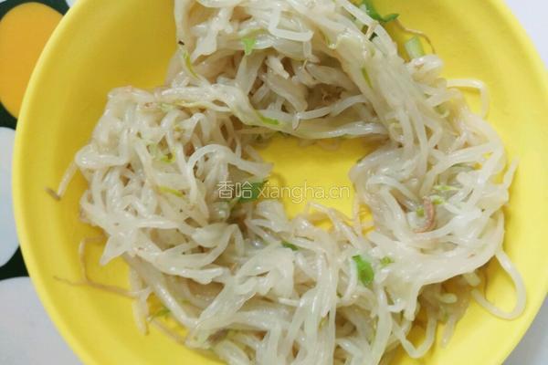 绿豆芽孵蛋的做法图解4