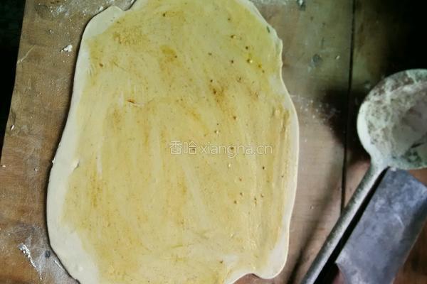 秘方手抓饼的做法图解3
