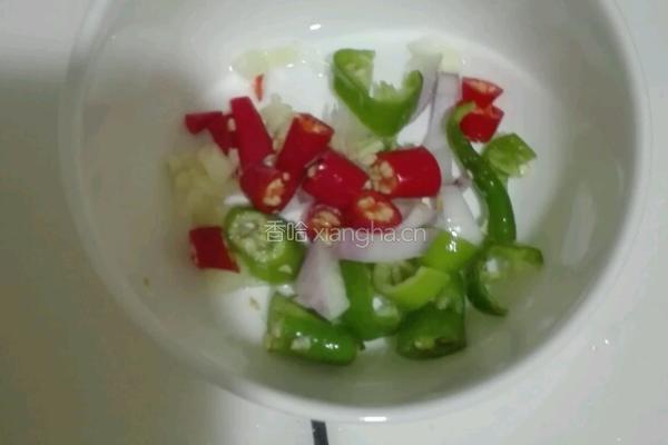 两亩地的做法图解2