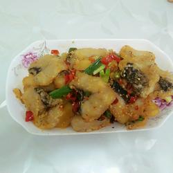 回锅鱼的做法[图]