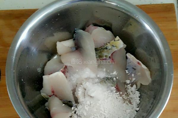 回锅鱼的做法图解2