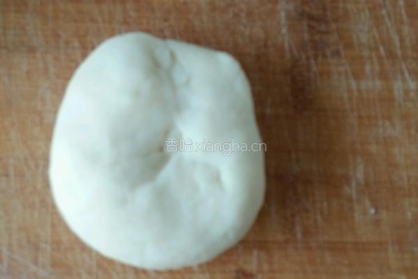 小白菜肉馅包的做法图解14