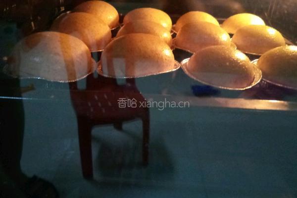 全麦红豆包的做法图解13