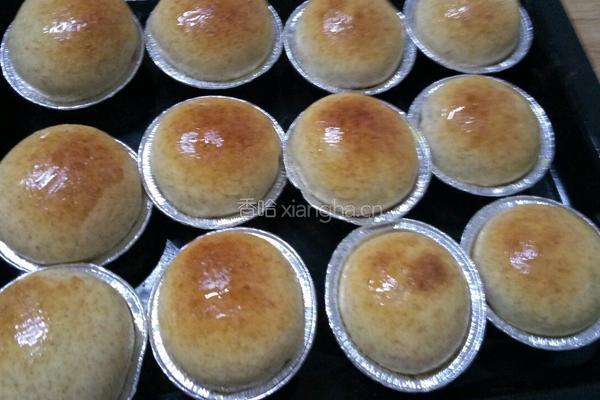 全麦红豆包的做法图解14
