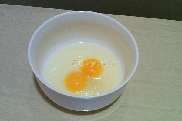 铜锣烧的做法图解1