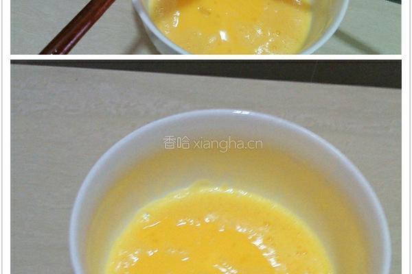 铜锣烧的做法图解3