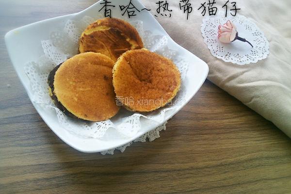 铜锣烧的做法图解11