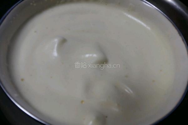 脆皮小蛋糕的做法图解3