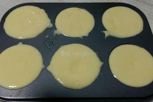 脆皮小蛋糕的做法图解5