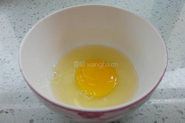 白萝卜玉米粒鸡蛋饼的做法图解5