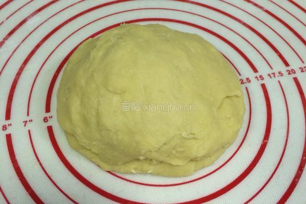 星巴克红豆松饼的做法图解7