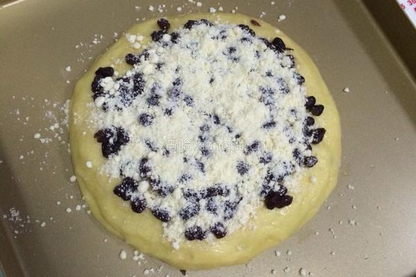 星巴克红豆松饼的做法图解13