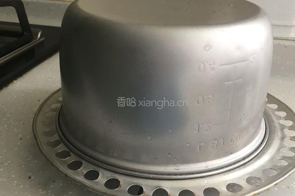 电饭锅蒸蛋糕的做法图解15