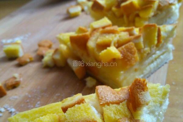 蛋芝三文治的做法图解12