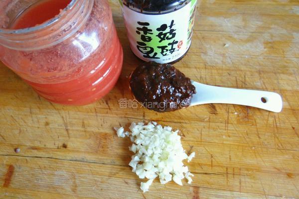 番茄酱拌麻食的做法图解9