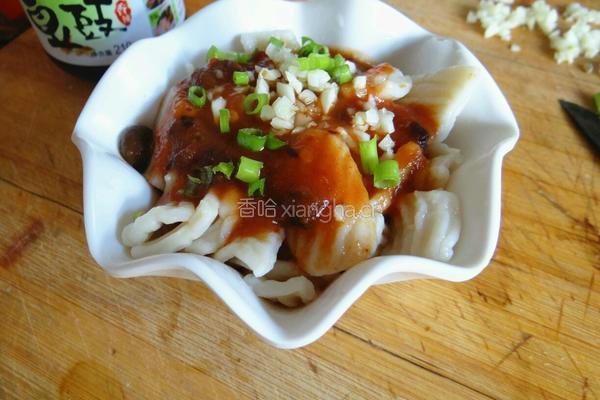 番茄酱拌麻食的做法图解12