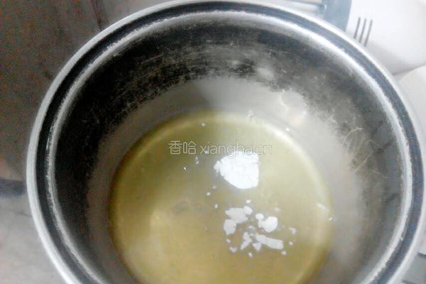 可可戚风蛋糕的做法图解6