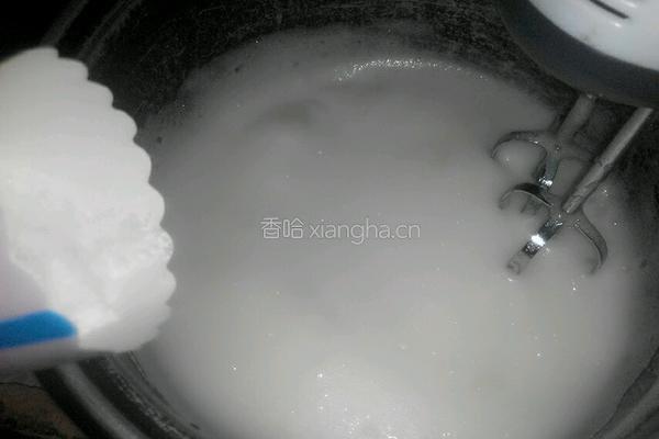 可可戚风蛋糕的做法图解9
