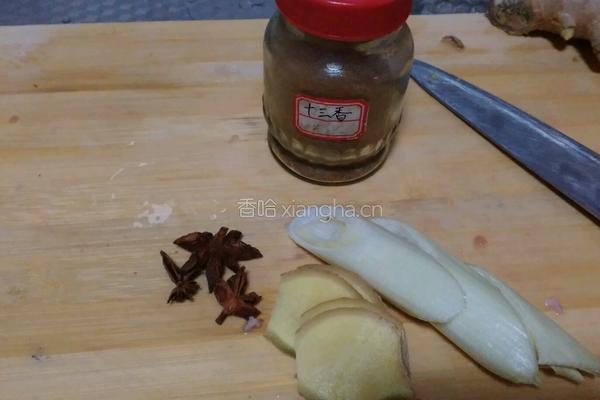 红烧排骨的做法图解3