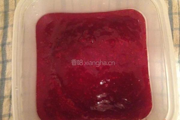 自制蔓越莓酱的做法图解5