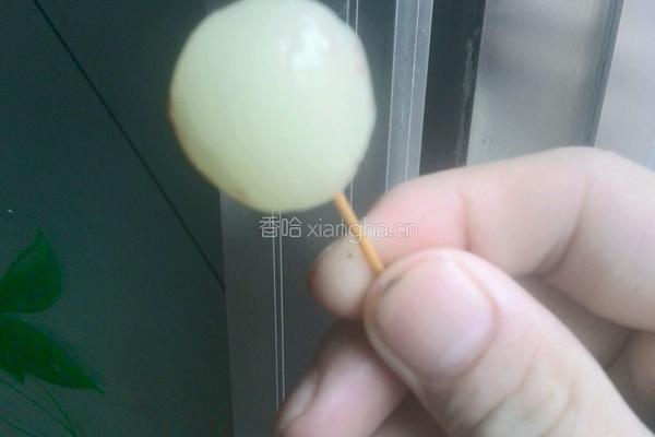 葡萄冰的做法图解3
