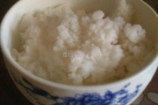 浓浓哒安慕希冰沙罒▽罒的做法图解3