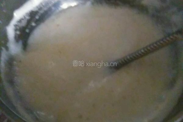 浓浓哒安慕希冰沙罒▽罒的做法图解2