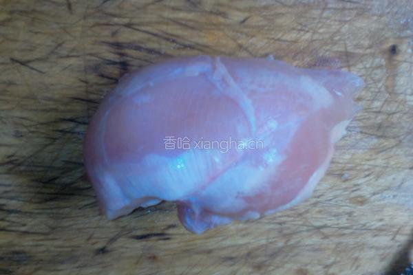 圣女果伴牙签肉的做法图解1