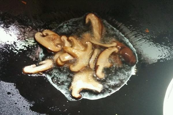 银芽炒三丝的做法图解3