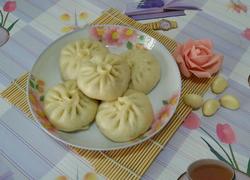 卷心菜包子